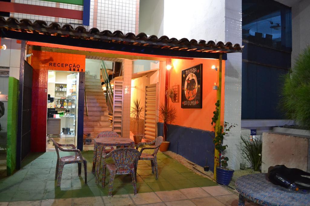 Pousada & Hostel Boi Bumba João Pessoa Exteriör bild