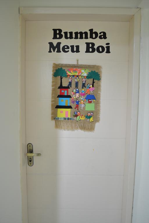 Pousada & Hostel Boi Bumba João Pessoa Exteriör bild